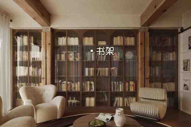 在装修锦囊看客厅改造学习区方案,装修再也不烦恼-叭楼楼市分享网