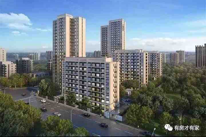 德贤御府-房家【十三次】实地踩盘播报施工进度。-叭楼楼市分享网