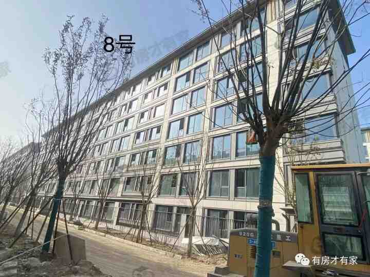 海淀幸福里润园-房家【十二次】实地踩盘播报施工进度。-叭楼楼市分享网