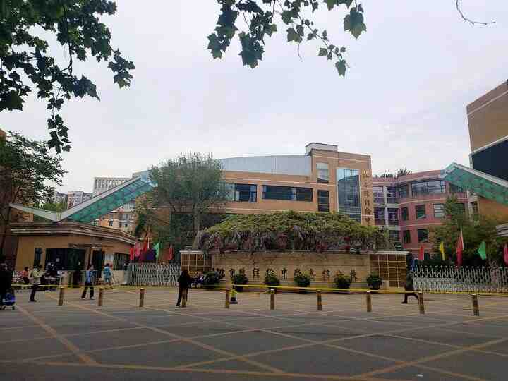 朝阳——陈经纶嘉铭分校(东校区)攻略-叭楼楼市分享网