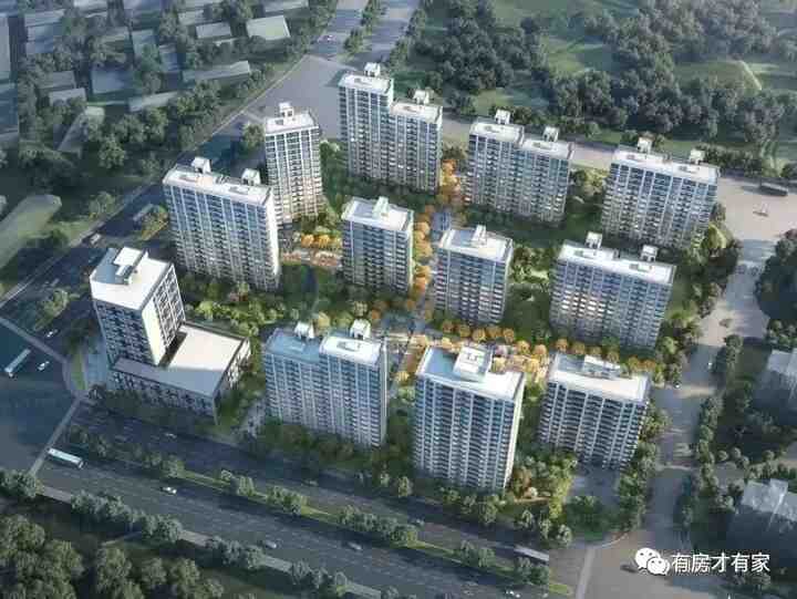 保利锦上一期,二期-房家【十四次】实地踩盘播报施工进度。-叭楼楼市分享网