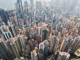 2023年以来香港6块土地流标,卖地收入仅达目标14%-叭楼楼市分享网