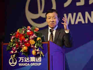 万达集团前总裁丁本锡“失联”,曾为王建林身边二号人物-叭楼楼市分享网