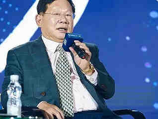 富力地产联合创始人张力辞职,曾卷入行贿风波-叭楼楼市分享网