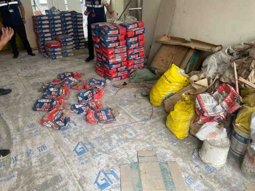 新房装修、旧屋翻新买到假冒的德高美缝剂时,咋办?