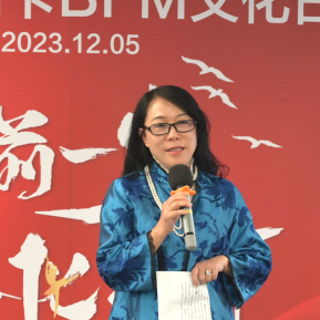 向前一步,与变化共舞