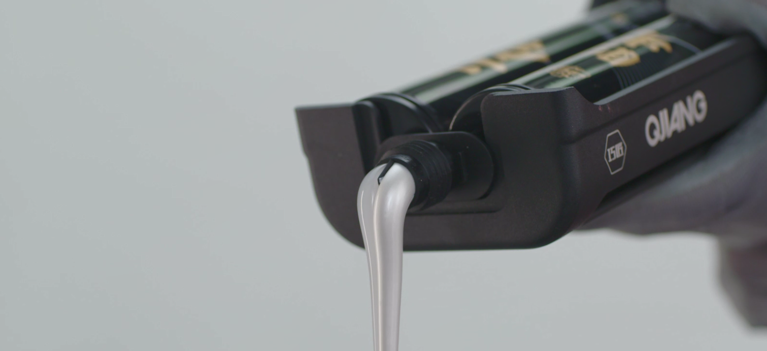 冬天美缝,经常会表面发白?