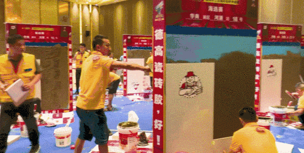 盛迎八方贴砖强匠！高规格国际贴砖大赛即将启幕