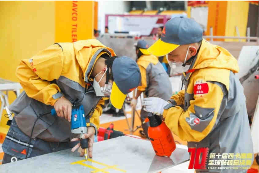 万众瞩目!全球工匠炫技争霸, 燃爆羊城之夜