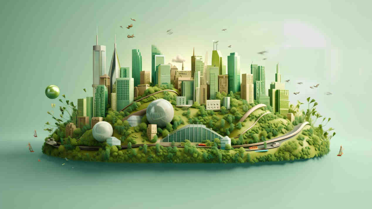 来总决赛现场,感受非凡“绿色力量”!