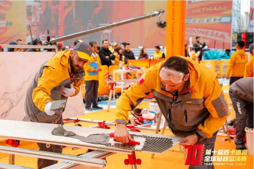 万众瞩目!全球工匠炫技争霸, 燃爆羊城之夜