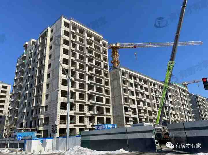 碧桂园和世界一期,二期-房家【十四次】实地踩盘播报施工进度。-叭楼楼市分享网