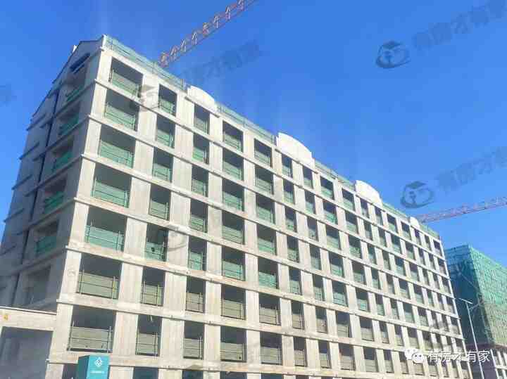 紫金书院-房家【十三次】实地踩盘播报施工进度。-叭楼楼市分享网