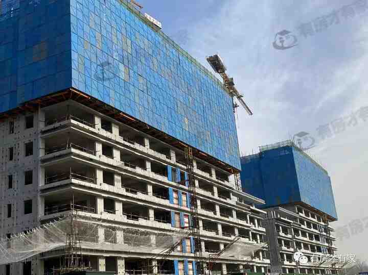 丰禾嘉会-房家【八次】实地踩盘播报施工进度。-叭楼楼市分享网