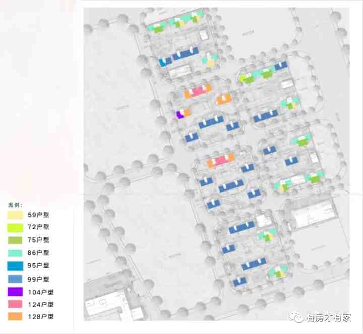 昌平地铁新盘‘梧桐星宸’单价4.7万元/平 首期卖出318套。-叭楼楼市分享网