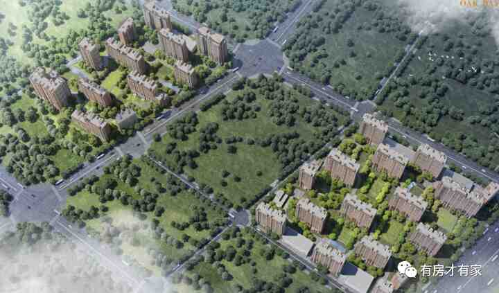 西红橡树湾一二三期-房家【十四次】实地踩盘播报施工进度。-叭楼楼市分享网