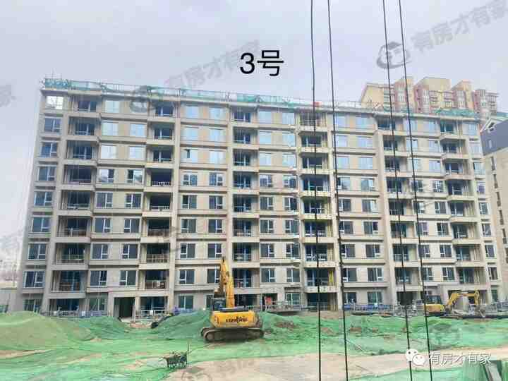 公园和御-房家【十二次】实地踩盘播报施工进度。-叭楼楼市分享网