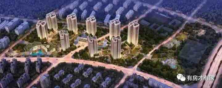 公园都会-房家【十八次】实地踩盘播报施工进度。-叭楼楼市分享网