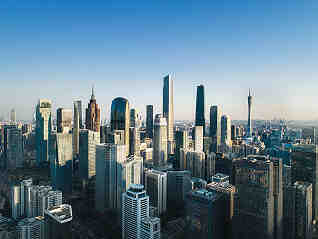 广州2023年写字楼租赁需求回升,核心区空置率仍超17%-叭楼楼市分享网