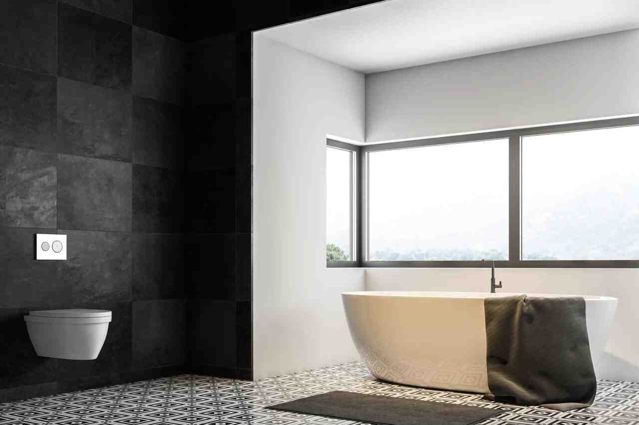 鏂板浗鏍囥€婇槻姘撮€氳銆嬩箣涓嬶紝婀垮尯澧欎綋鑳屾按闈㈢殑闃叉按鎬庝箞鍋氾紵