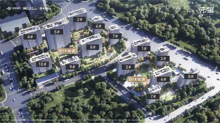 招商元玺17.2亿 石景山新盘元玺低调开盘。-叭楼楼市分享网