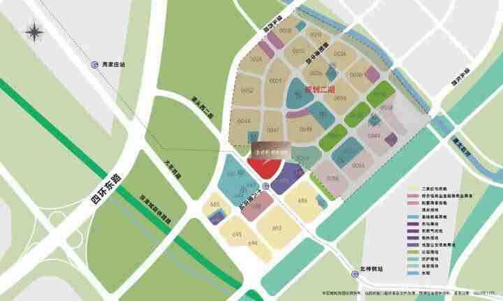 85%得房率 朝阳地铁口新盘预计下周开售。-叭楼楼市分享网