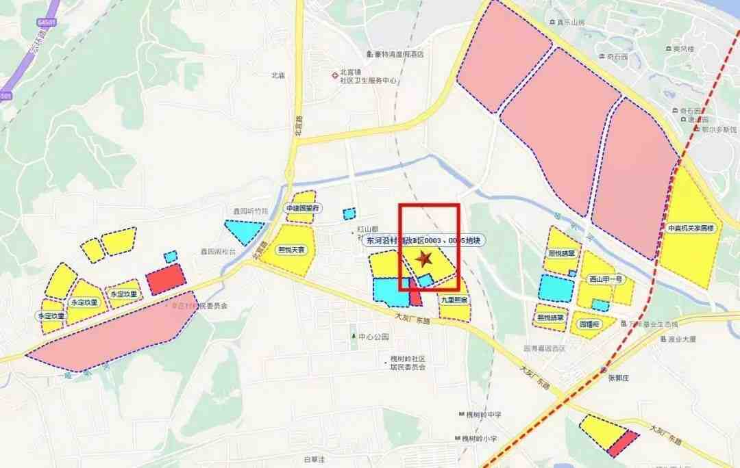 10余宗!2024丰台拟供应地块出炉!-叭楼楼市分享网