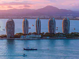 海南去年全省商品房销售额涨近4成,2024春节前夕出台三波利好政策-叭楼楼市分享网