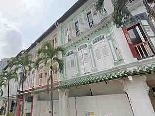 马云妻子新加坡核心区购买店屋，斥资近2.64亿元-叭楼楼市分享网