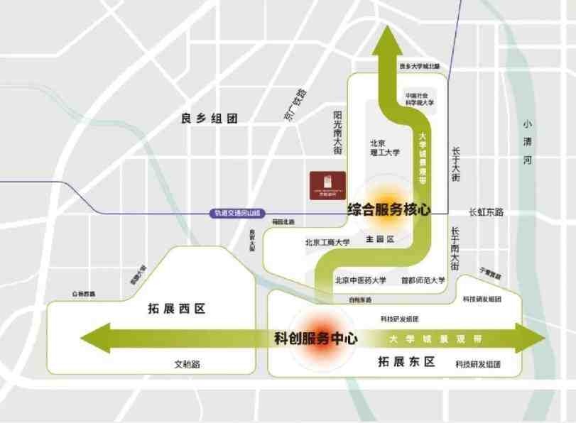 华润新项目来了!临铁+小户型+均价4.5万/平 爆款预定!-叭楼楼市分享网