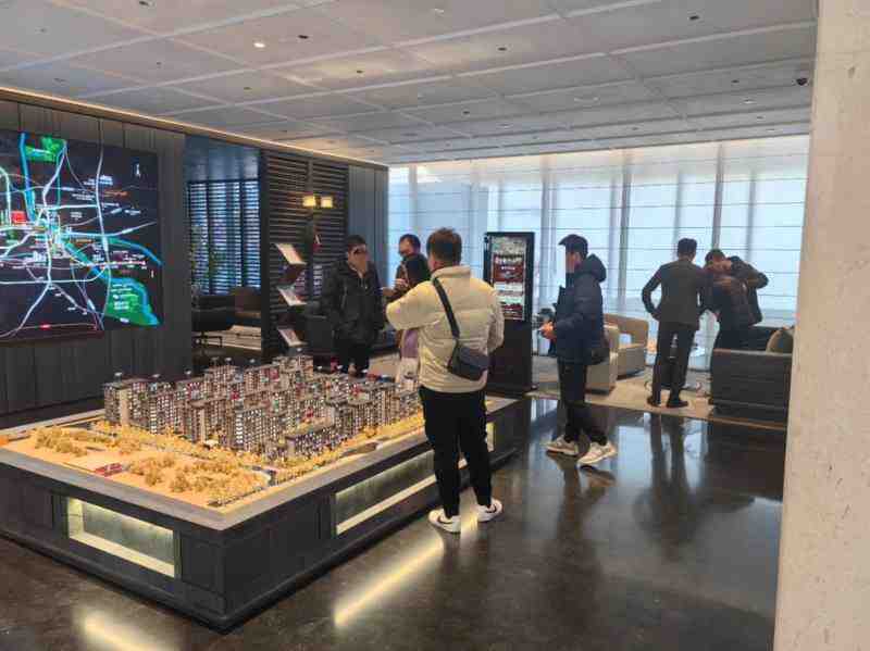 通州新政落地探访:新盘咨询、到访量明显增加,市场预期提升-叭楼楼市分享网