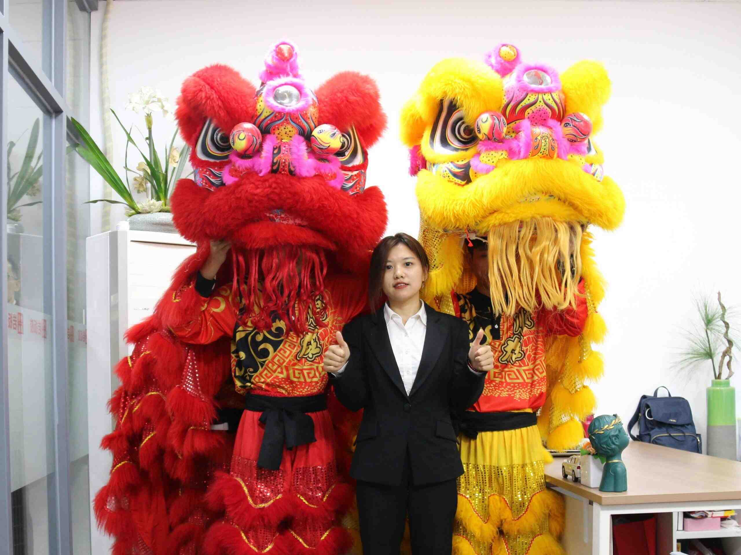 醒狮启市 鸿运当头,唐姆龙年开工大吉,焕发新春活力-叭楼楼市分享网