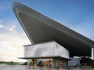 海口万象城引进LV可能泡汤?商场:后续会引进更多品牌-叭楼楼市分享网