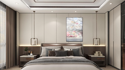 乾庄:以刺绣工艺+科技制造 助力美好人居 丨2023软装行业杰出品牌入围企业-叭楼楼市分享网