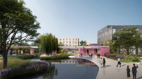 【数科公园】花园式办公·朝阳新标杆-叭楼楼市分享网