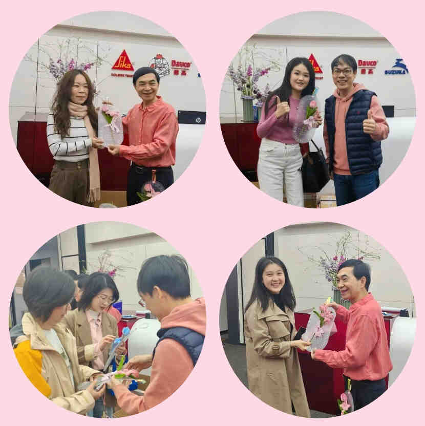 别样精彩!致敬“她力量”!