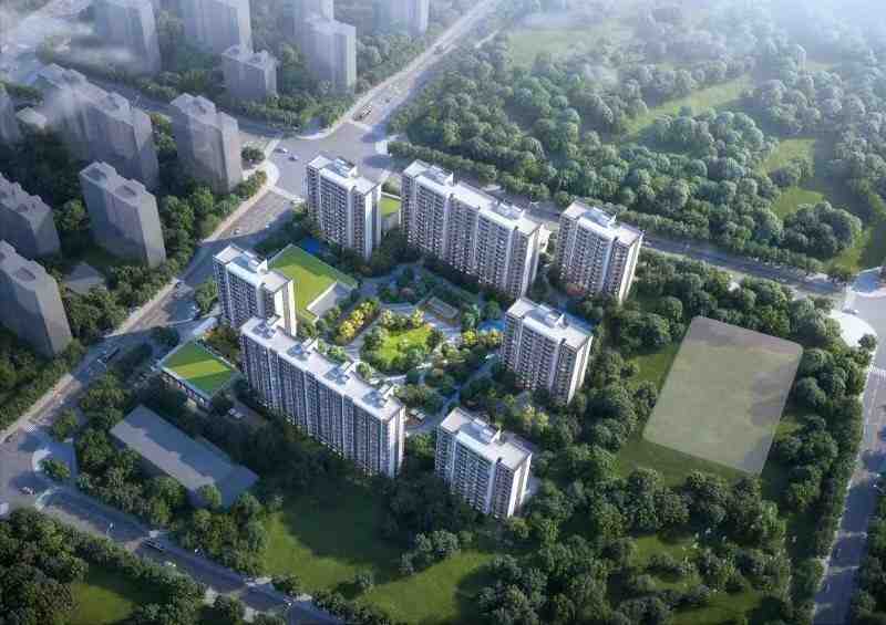 两个共产房正式公布案名!有望近期开启申购-叭楼楼市分享网