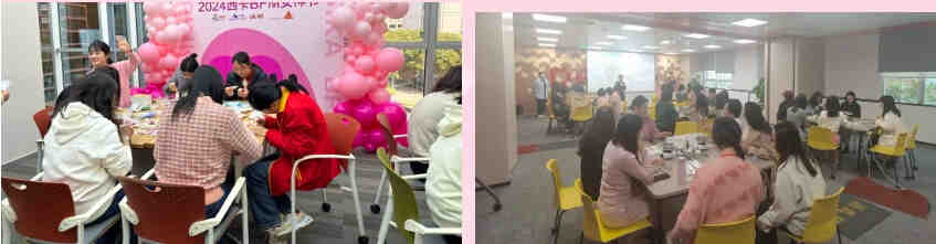 别样精彩!致敬“她力量”!