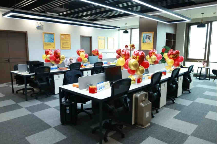 祝贺！西卡BFM·中国济南办事处喜迎乔迁