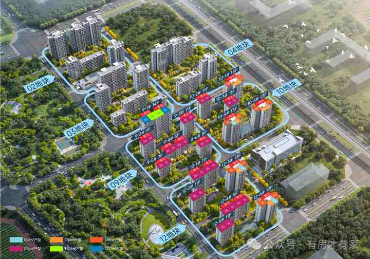 2个项目要开盘了,今年楼市还有小阳春嘛?-叭楼楼市分享网