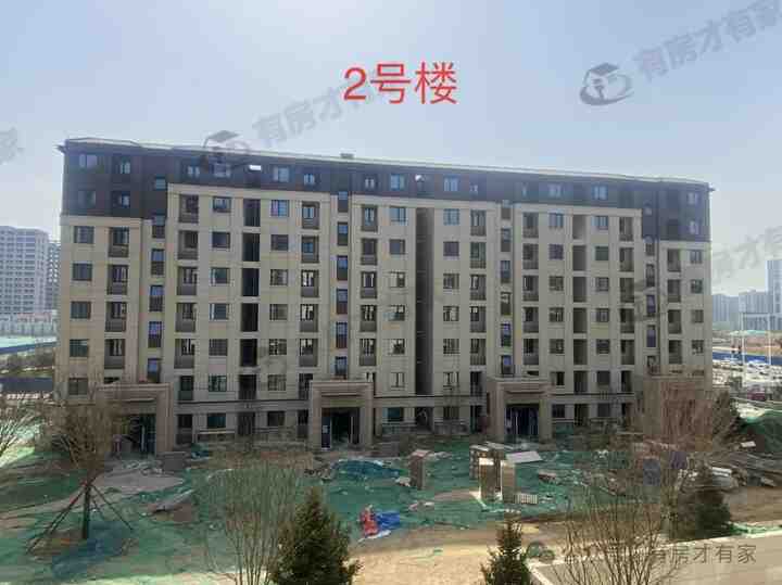 中骏云景台二期,三期-房家【十四次】实地踩盘播报施工进度。-叭楼楼市分享网