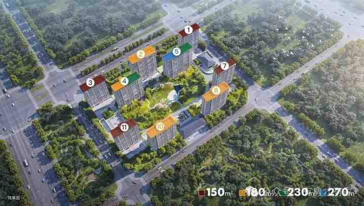 270平！低调新盘拿证了 大兴购房人能否“买账”？-叭楼楼市分享网