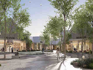 华润也在尝试非标商业,“万象系”首个购物村项目已在东莞开建-叭楼楼市分享网