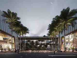 太古押注海南商业地产,与中免合作的三亚“太古里”总投资70亿-叭楼楼市分享网