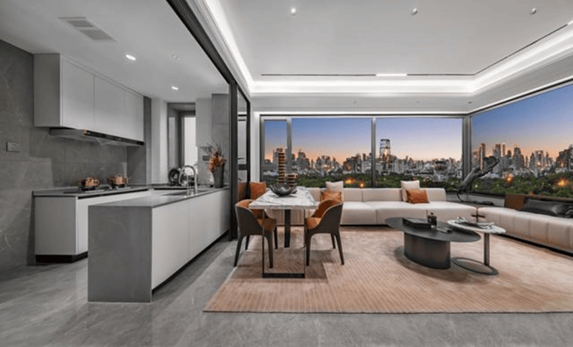 龙湖建工·九里熙宸|产品主义至上,丰台当红“小户型豪宅” 收官在即-叭楼楼市分享网