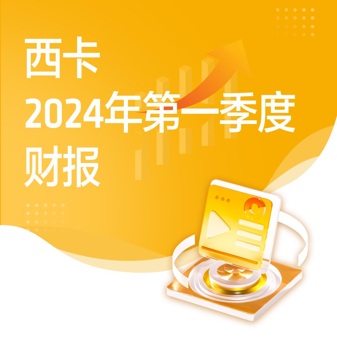 西卡2024第一季度财报,新鲜出炉!