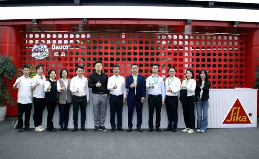 强强联手!西卡德高×飞扬骏研开启战略合作