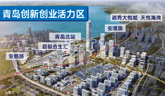 越秀大悦城·天悦海湾丨为什么商业LOFT备受投资客追捧?-叭楼楼市分享网