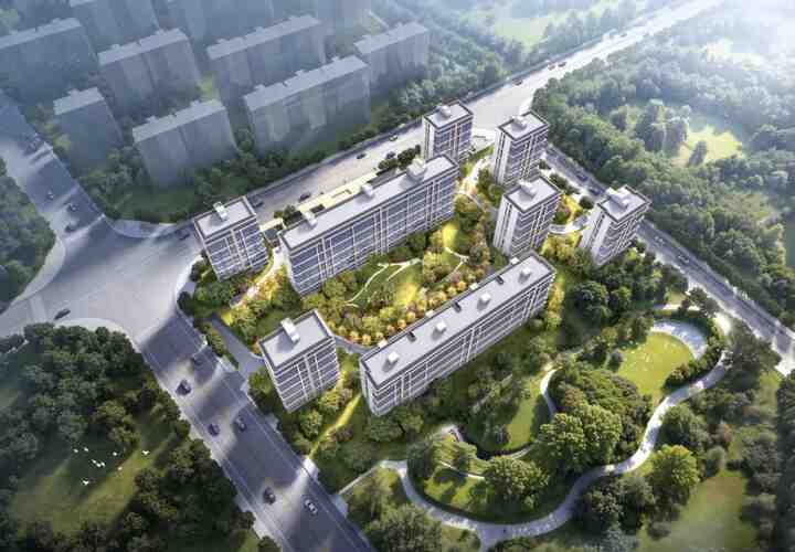 又一个得房率超过100%的新盘？-叭楼楼市分享网