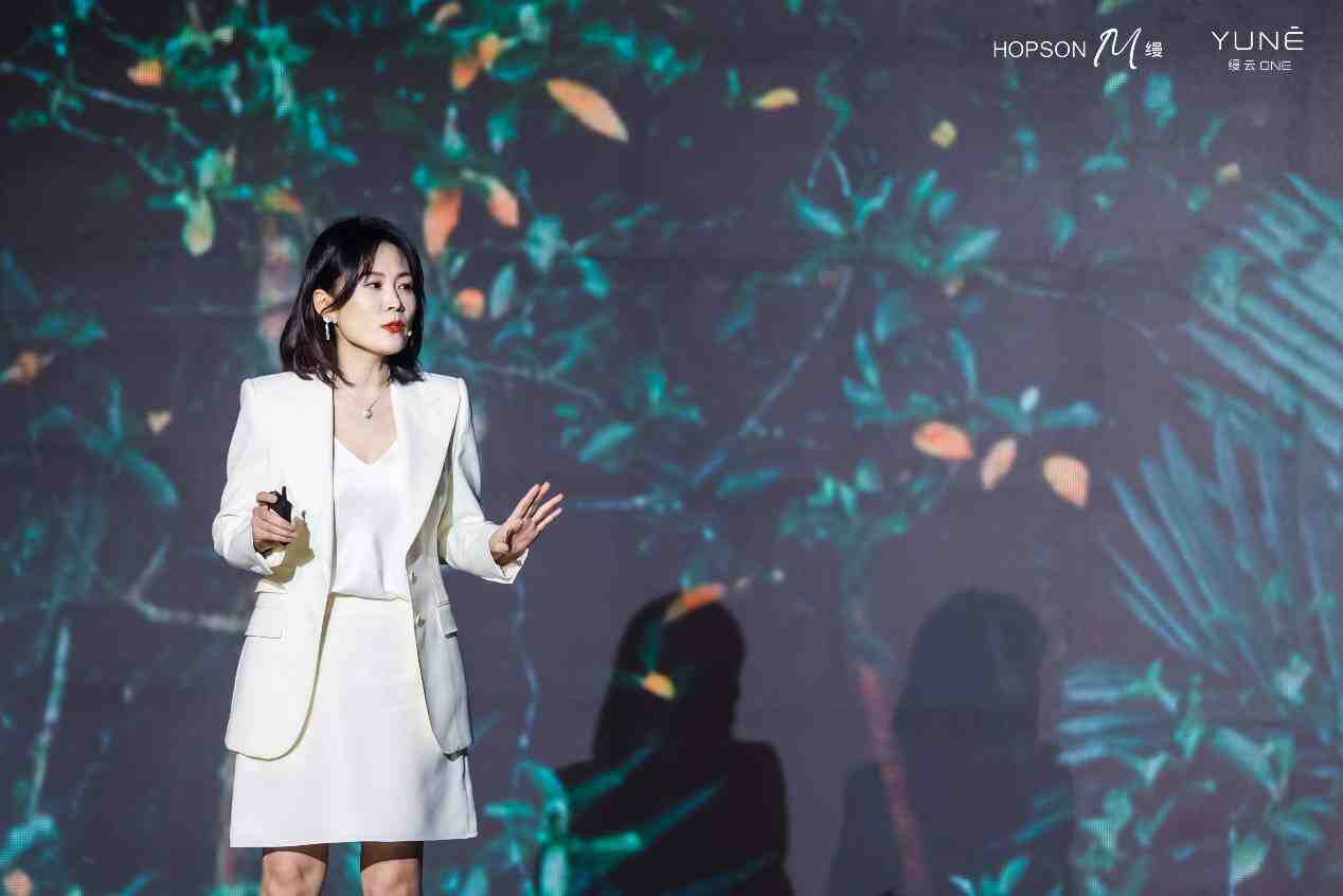 合生创展聚焦高端居住新需求 缦品牌首发&ldquo;全屿生态&rdquo;服务战略-叭楼楼市分享网